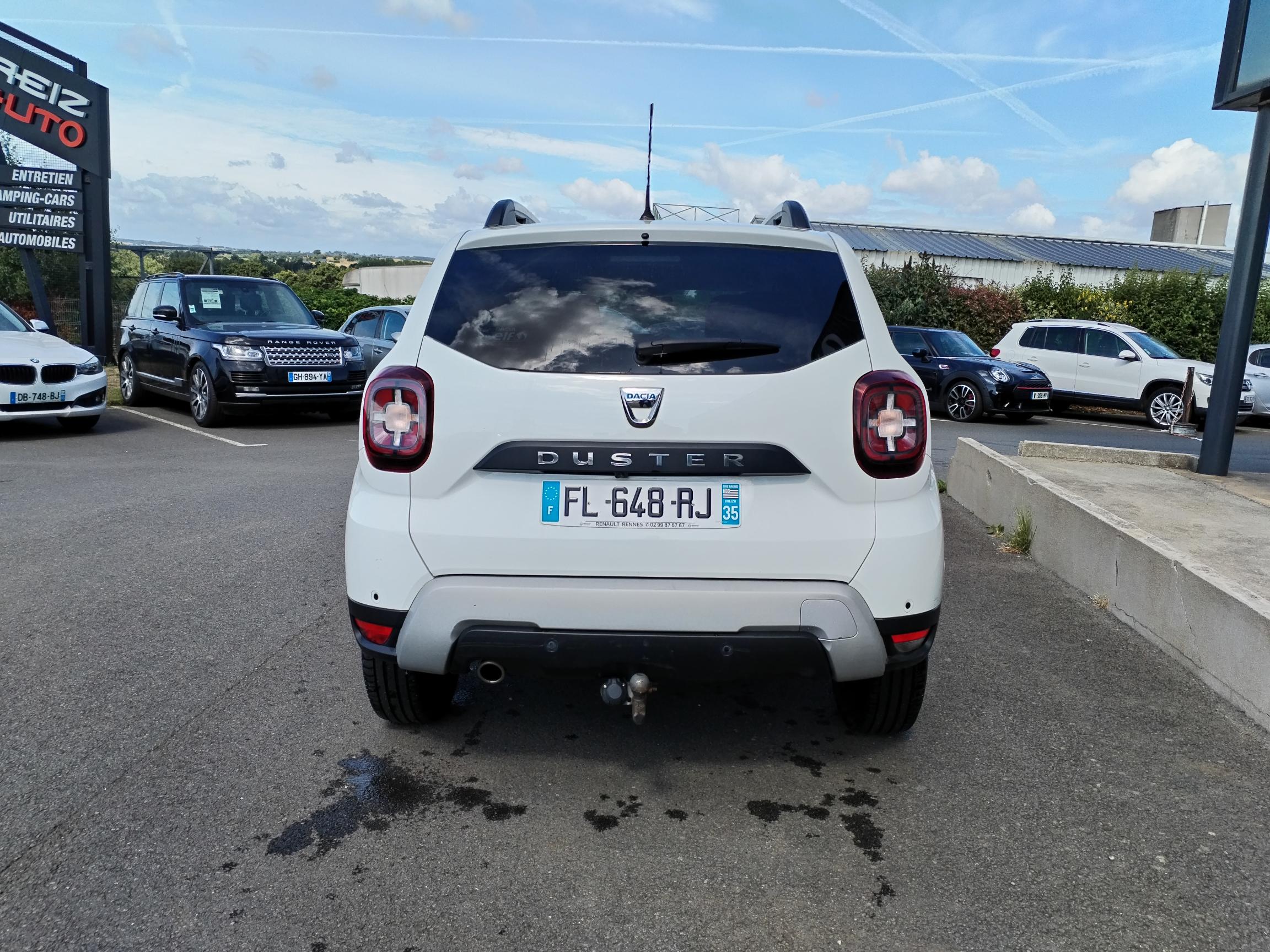 DACIA           DUSTER 2